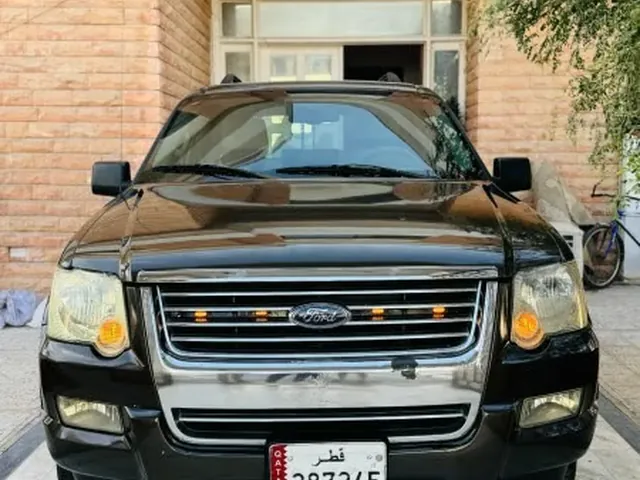 صورة 2008 فورد إكسبلورر XLT