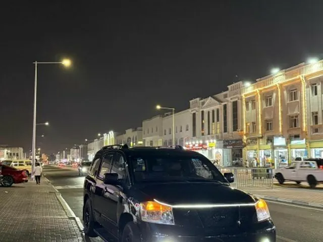 Photo of 2010 Nissan Armada LE