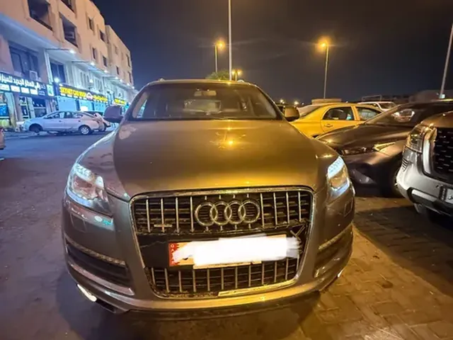 Photo of 2012 Audi Q7 3.0