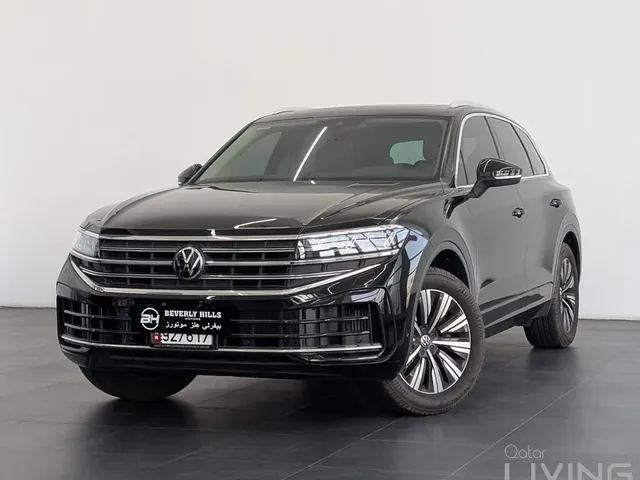 Photo of 2024 Volkswagen Touareg Elegance Premium