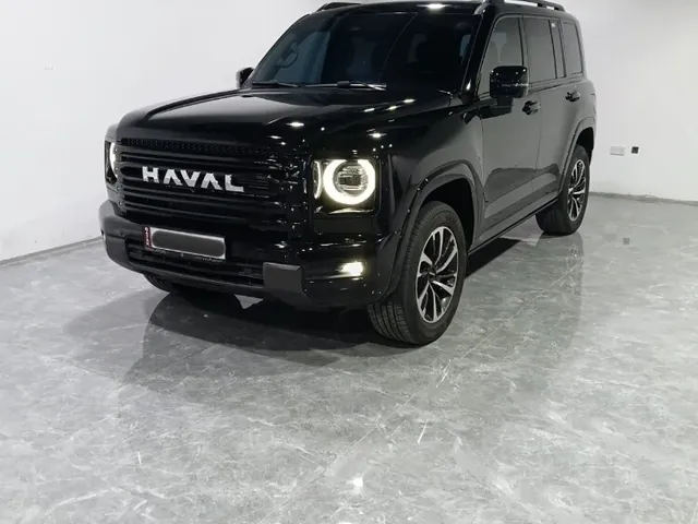صورة 2026 هافال H9 كمفورت