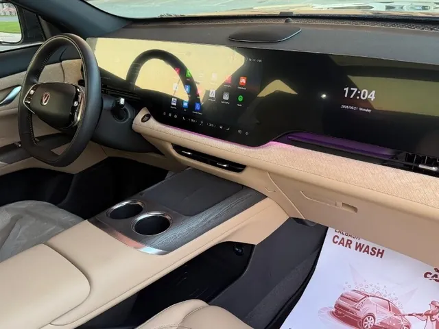 Photo of 2026 Changan CS75