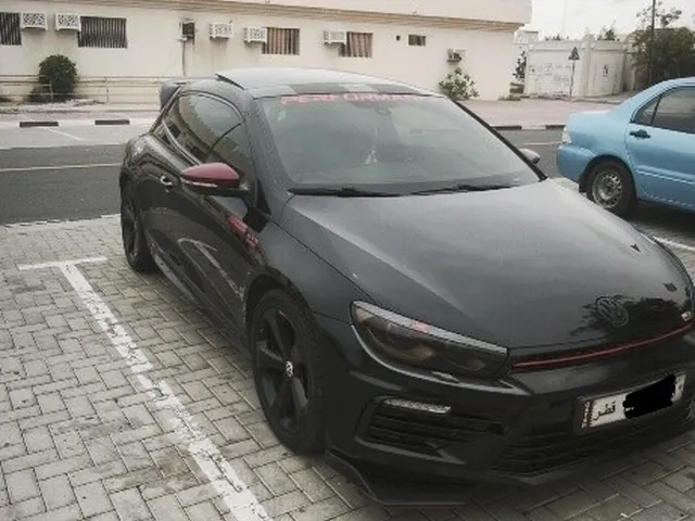 Photo of 2014 Volkswagen Scirocco Turbo