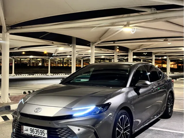 Photo of 2025 Toyota Camry GLi