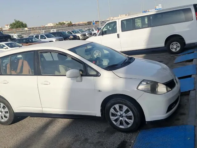 Photo of 2007 Nissan Tiida