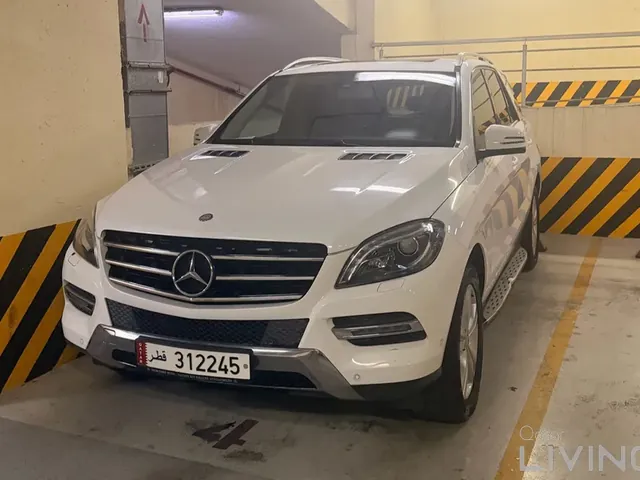 Photo of 2014 Mercedes-Benz M ML 350