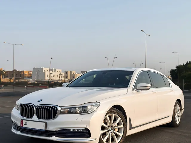 Photo of 2017 BMW 7-Series 730Li