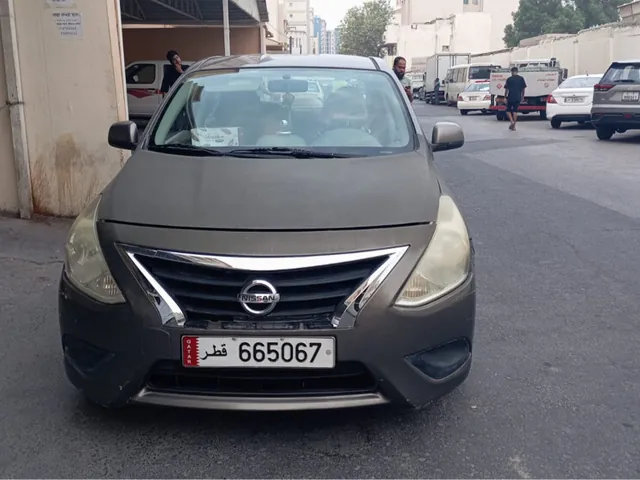 Photo of 2015 Nissan Sunny