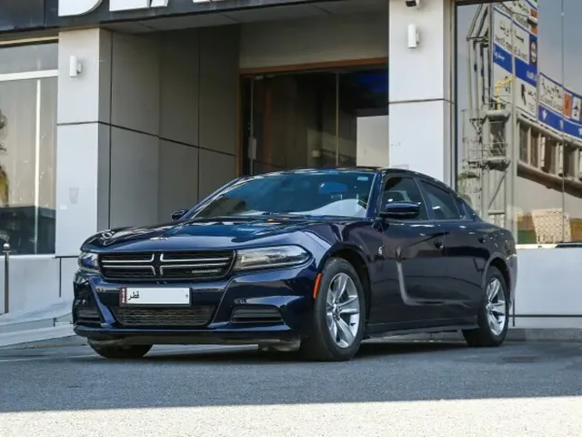 Photo of 2017 Dodge Charger