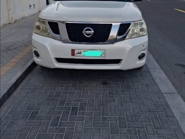 Photo of 2012 Nissan Patrol Platinum