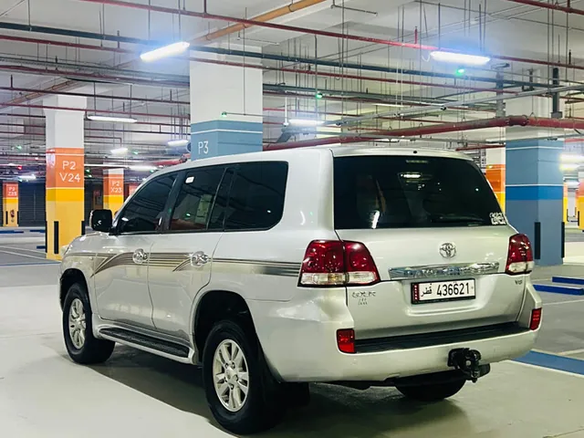 Photo of 2010 Toyota Land Cruiser GXR