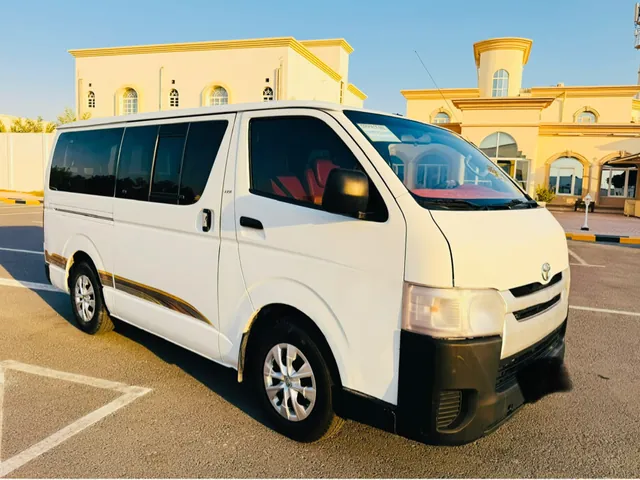 Photo of 2010 Toyota Hiace