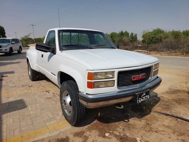 Photo of 1990 GMC Sierra 1500