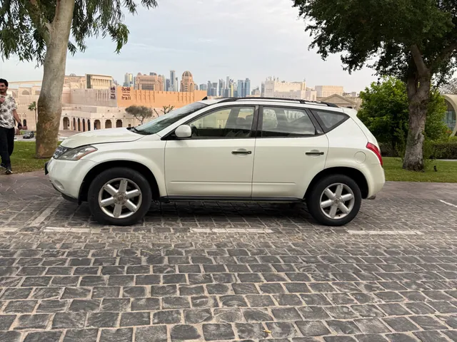 Photo of 2007 Nissan Murano SL