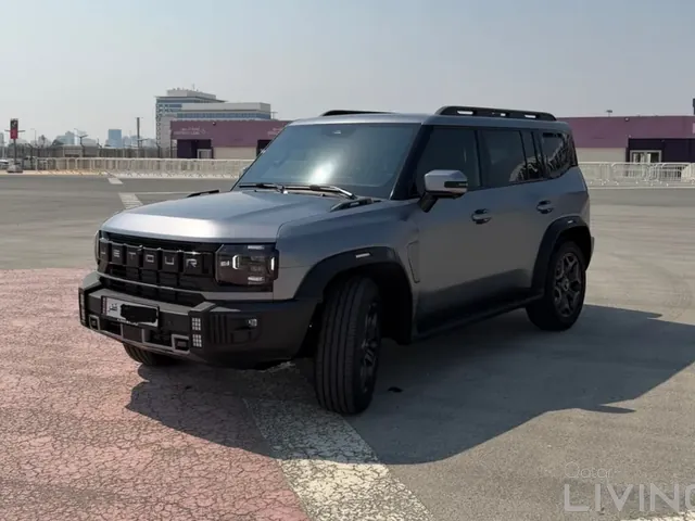 Photo of 2026 Jetour T2 Luxury Plus