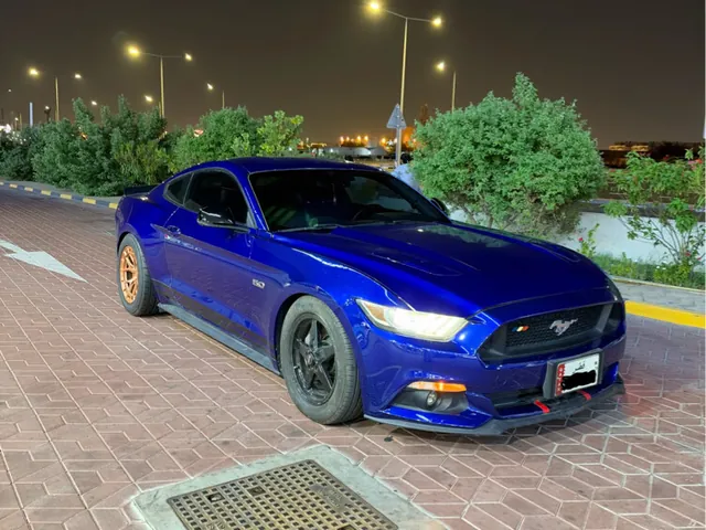 صورة 2015 فورد موستانج GT بريميوم