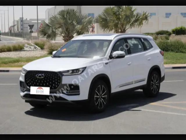 Photo of 2026 Chery Tiggo 8 Pro Max