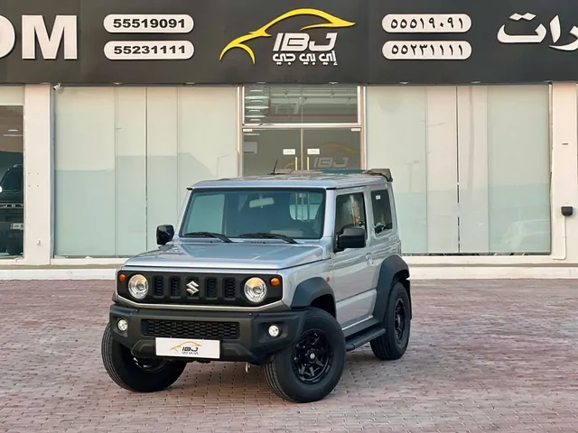 صورة 2025 سوزوكي جيمني