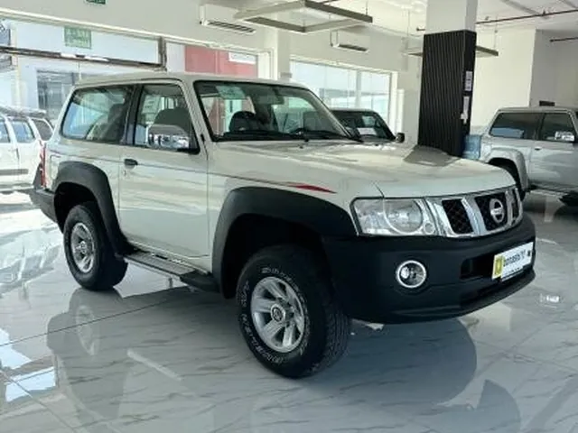 Photo of 2020 Nissan Patrol GL