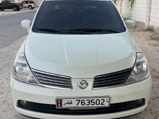 Photo of 2006 Nissan Tiida