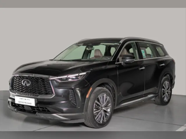 Photo of 2023 Infiniti QX60