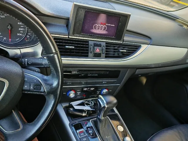 صورة 2014 أودي A6 2.0T
