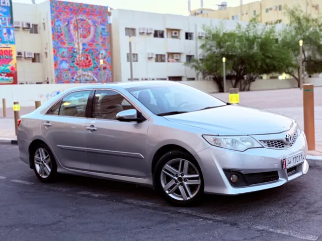 Photo of 2013 Toyota Camry GLX