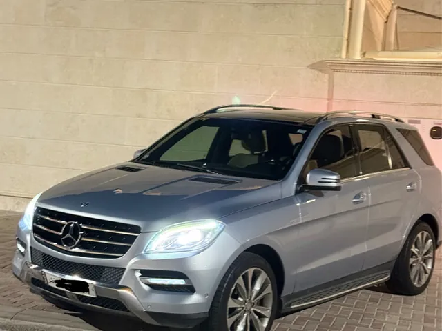 Photo of 2015 Mercedes-Benz M ML 400