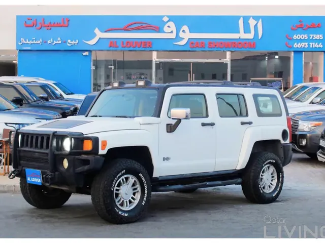Photo of 2006 Hummer H3