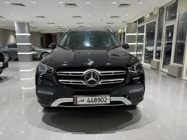 Photo of 2020 Mercedes-Benz GLE 450