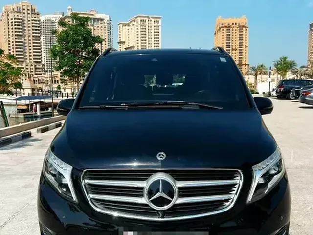 Photo of 2019 Mercedes-Benz V 250