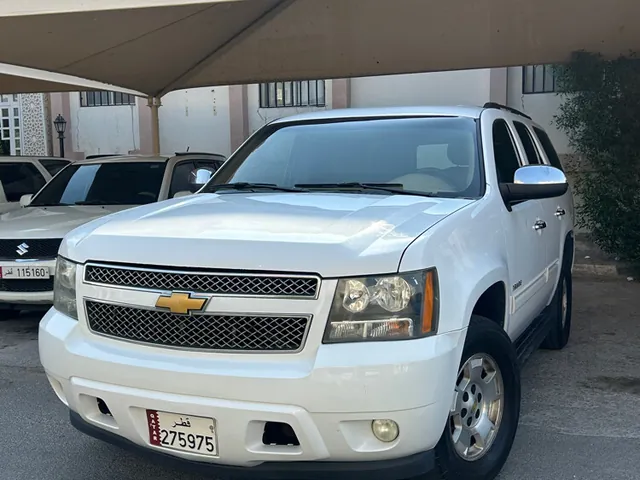 Photo of 2013 Chevrolet Tahoe LT