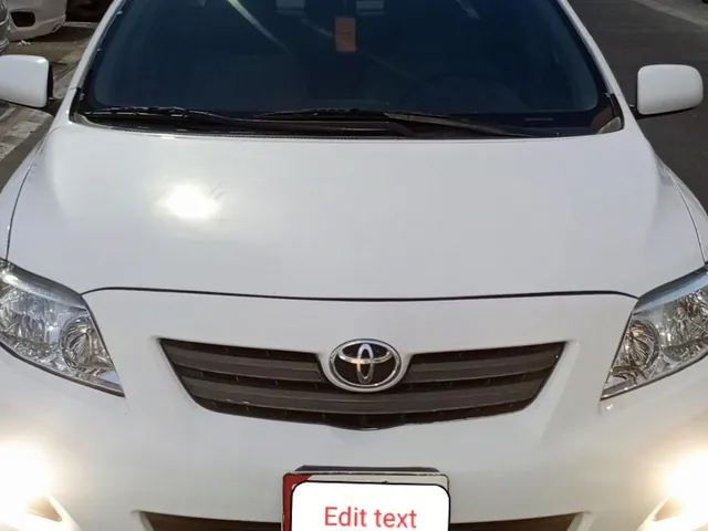 Photo of 2008 Toyota Corolla XLi
