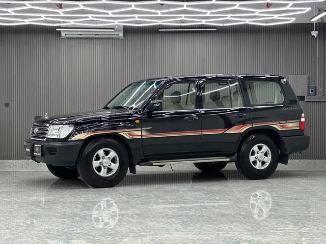 Photo of 2007 Toyota Land Cruiser GXR