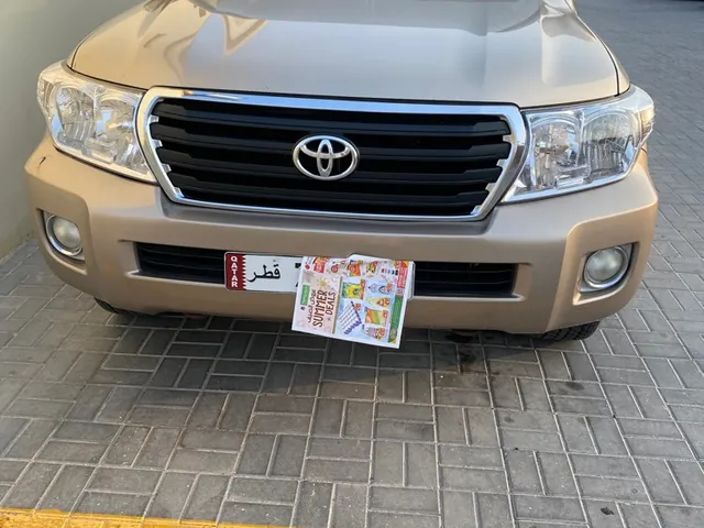 Photo of 2012 Toyota Land Cruiser GX