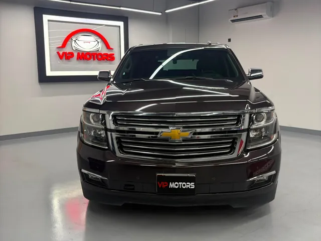 Photo of 2016 Chevrolet Tahoe LTZ