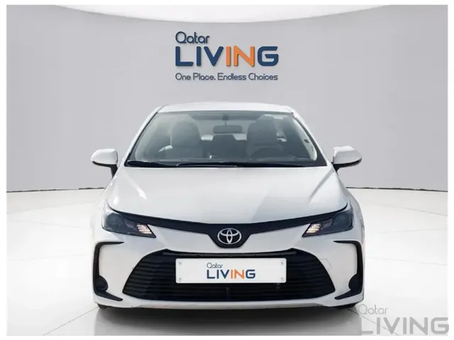 Photo of 2023 Toyota Corolla XLi