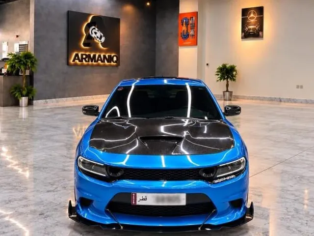 Photo of 2019 Dodge Charger SRT