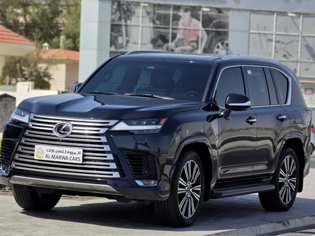 صورة 2026 لكزس LX 600 لكجري