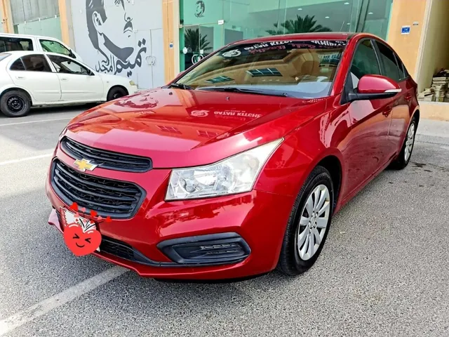 Photo of 2017 Chevrolet Cruze LTZ