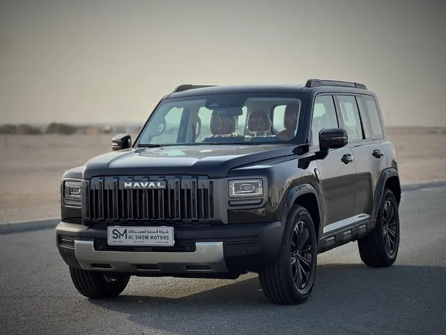 صورة 2027 هافال V7