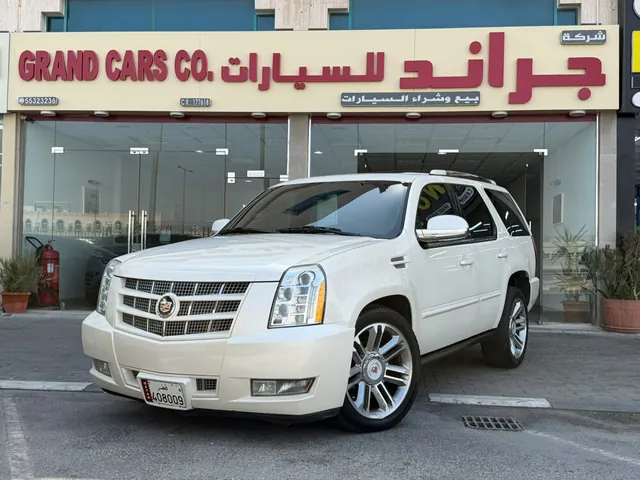 Photo of 2014 Cadillac Escalade ESV