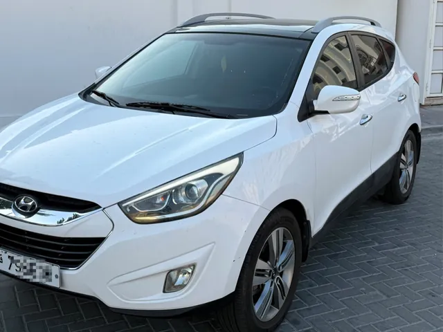 Photo of 2015 Hyundai Tucson Limited