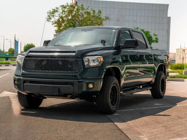 Photo of 2016 Toyota Tundra TRD Pro
