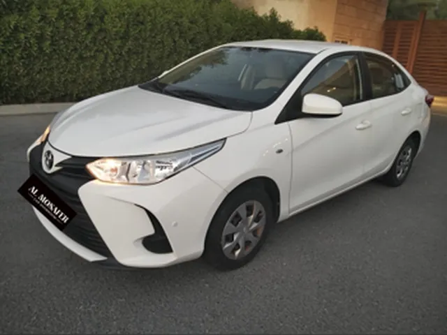 Photo of 2022 Toyota Yaris