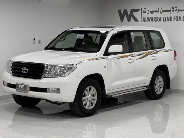 Photo of 2009 Toyota Land Cruiser GX