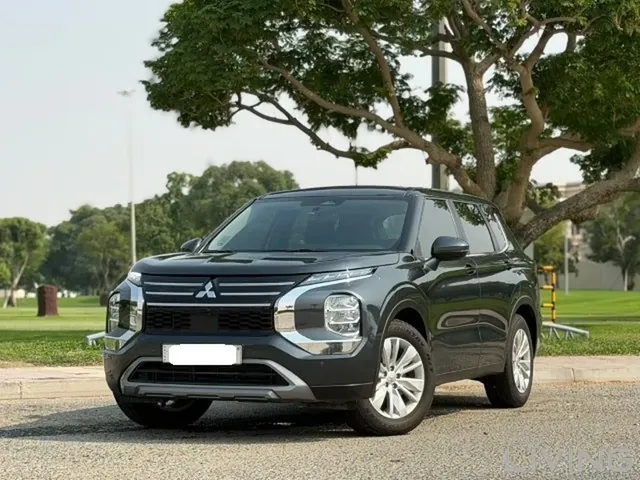 Photo of 2026 Mitsubishi Outlander