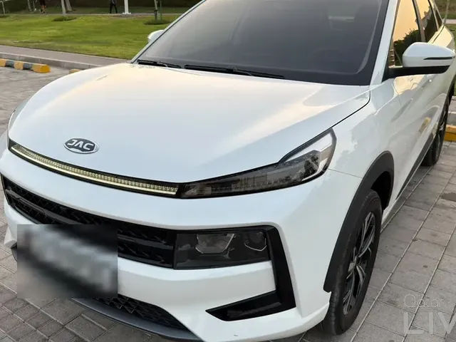 Photo of 2026 JAC JS6