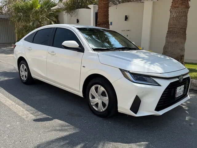 Photo of 2024 Toyota Yaris