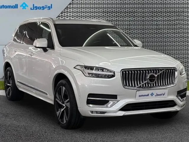 صورة 2024 فولفو XC90